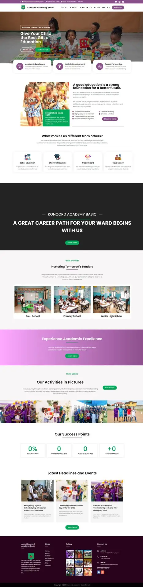 Screenshot 1 11 2024 1995 koncordacademygh.com scaled